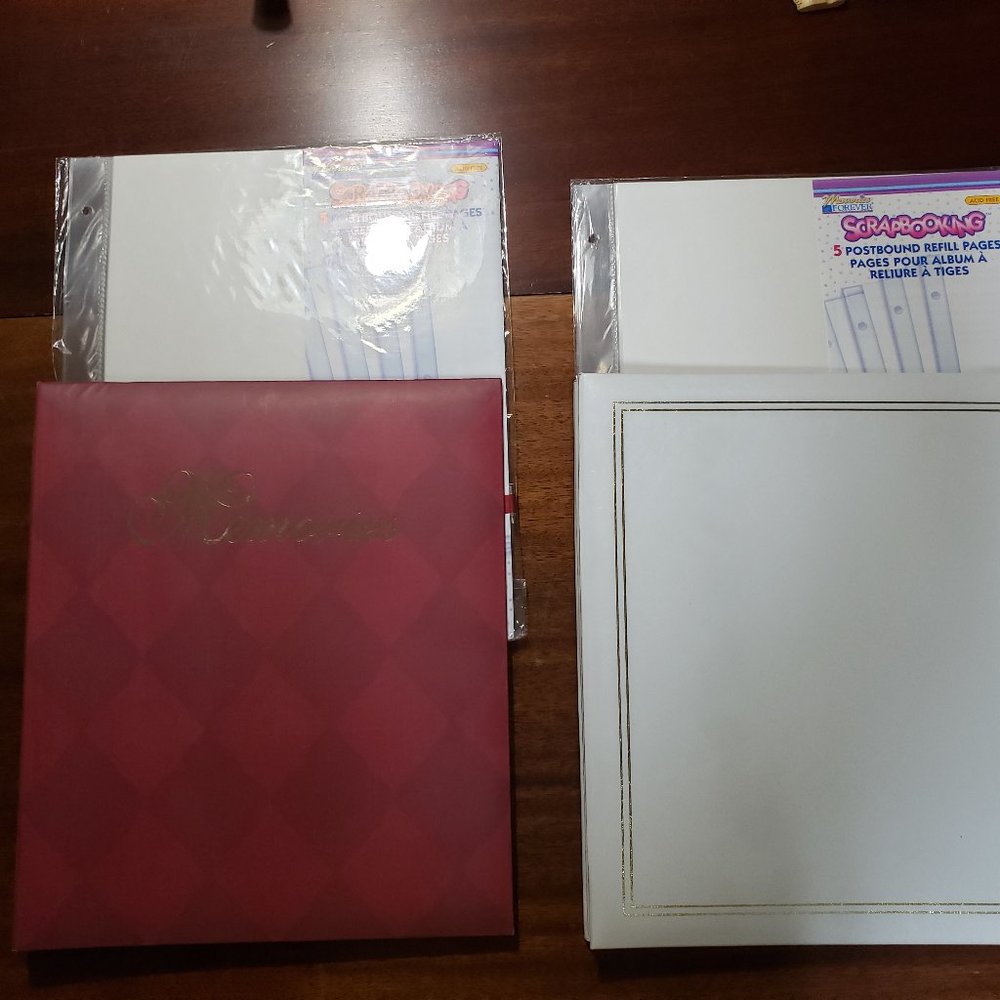 Scrapbooks